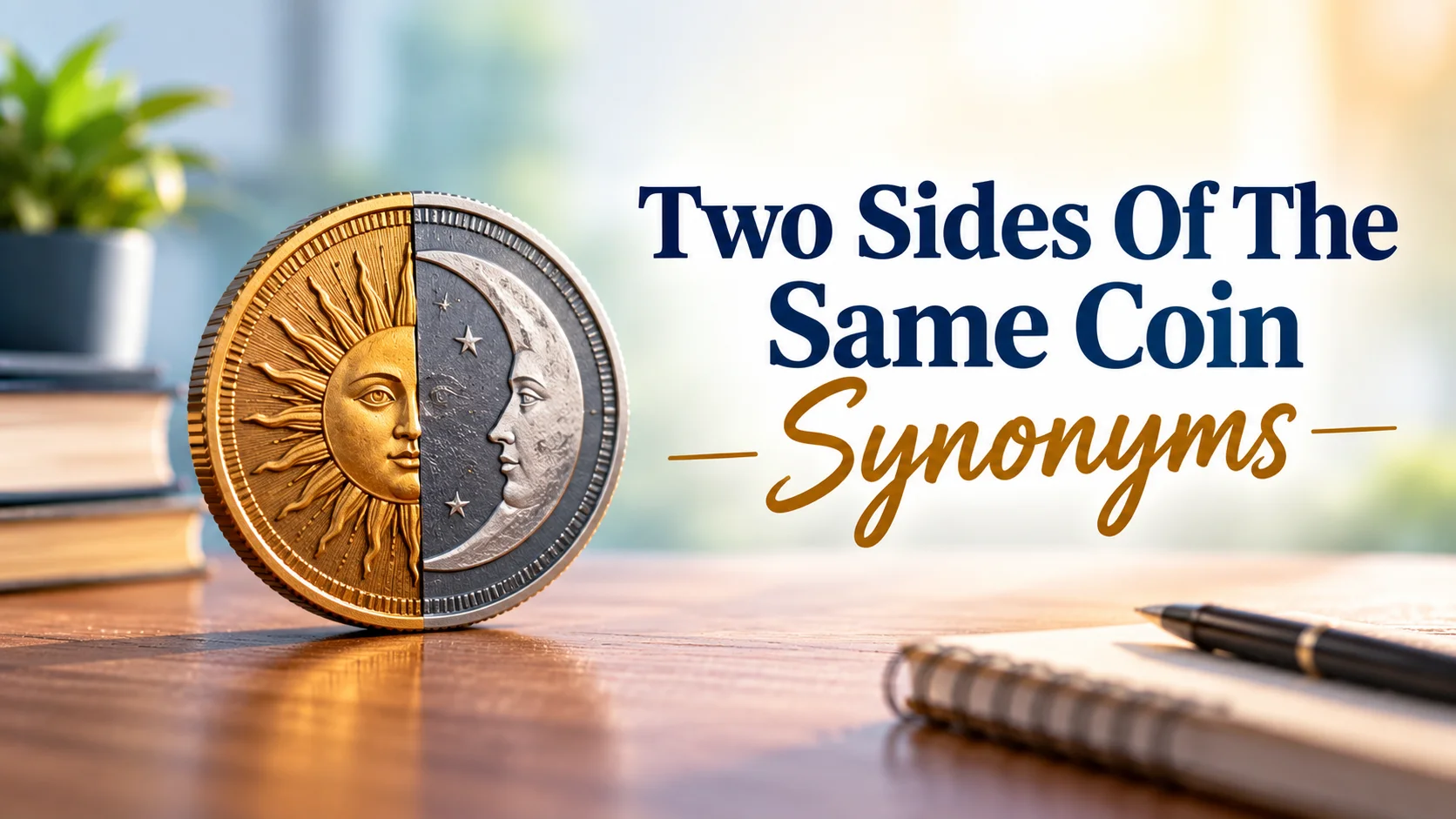 other-terms-for-two-sides-of-the-same-coin-meaning-synonyms