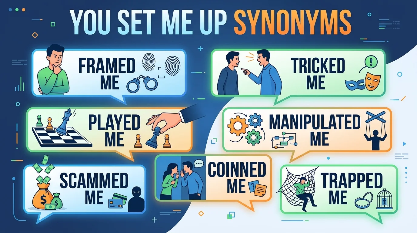 other-terms-for-you-set-me-up-meaning-synonyms